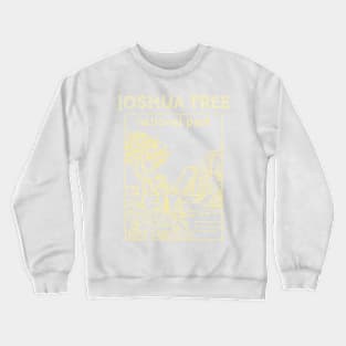 Joshua Tree National Park Crewneck Sweatshirt